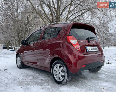 Красный Равон Р2, объемом двигателя 1.25 л и пробегом 126 тыс. км за 6400 $, фото 5 на Automoto.ua