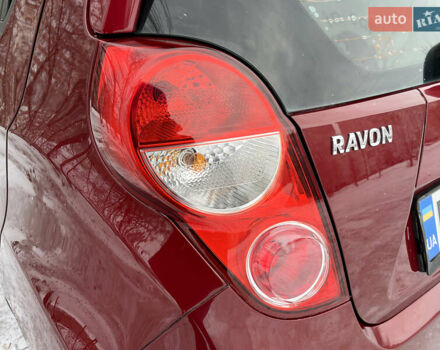 Красный Равон Р2, объемом двигателя 1.25 л и пробегом 126 тыс. км за 6400 $, фото 41 на Automoto.ua