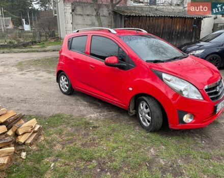 Червоний Равон Р2, об'ємом двигуна 1.25 л та пробігом 129 тис. км за 6600 $, фото 5 на Automoto.ua