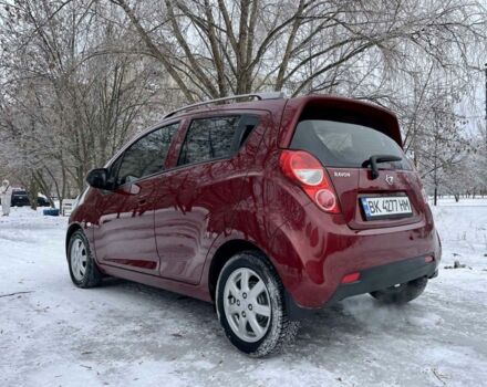 Красный Равон Р2, объемом двигателя 1.25 л и пробегом 126 тыс. км за 5950 $, фото 2 на Automoto.ua