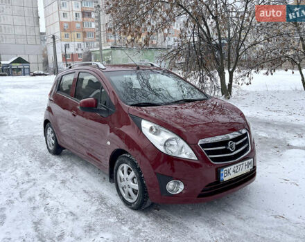 Красный Равон Р2, объемом двигателя 1.25 л и пробегом 126 тыс. км за 6400 $, фото 10 на Automoto.ua