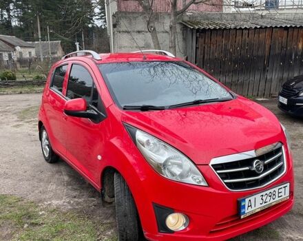 Червоний Равон Р2, об'ємом двигуна 1.25 л та пробігом 129 тис. км за 6600 $, фото 6 на Automoto.ua