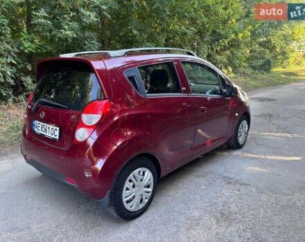 Красный Равон Р2, объемом двигателя 1.25 л и пробегом 126 тыс. км за 6700 $, фото 8 на Automoto.ua