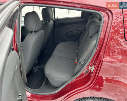 Красный Равон Р2, объемом двигателя 1.25 л и пробегом 126 тыс. км за 6400 $, фото 16 на Automoto.ua