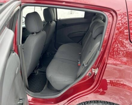 Красный Равон Р2, объемом двигателя 1.25 л и пробегом 126 тыс. км за 5950 $, фото 11 на Automoto.ua