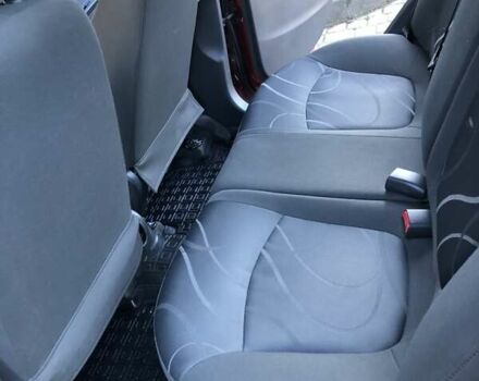 Красный Равон Р2, объемом двигателя 1.25 л и пробегом 64 тыс. км за 7800 $, фото 18 на Automoto.ua