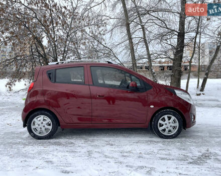 Красный Равон Р2, объемом двигателя 1.25 л и пробегом 126 тыс. км за 6400 $, фото 9 на Automoto.ua