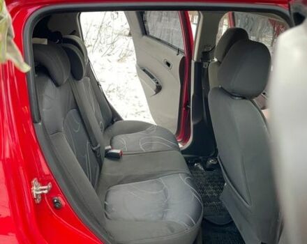 Червоний Равон Р2, об'ємом двигуна 1.25 л та пробігом 129 тис. км за 6900 $, фото 15 на Automoto.ua