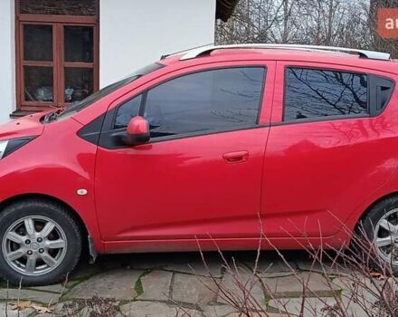 Червоний Равон Р2, об'ємом двигуна 1.25 л та пробігом 100 тис. км за 6400 $, фото 2 на Automoto.ua