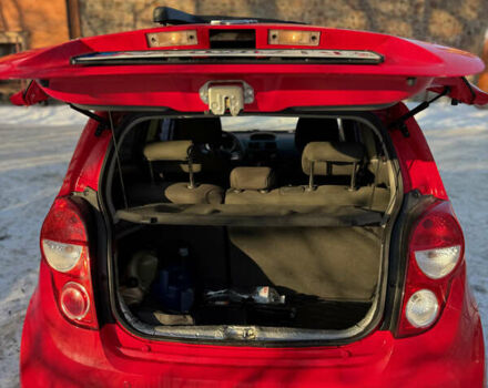 Червоний Равон Р2, об'ємом двигуна 1.25 л та пробігом 102 тис. км за 6450 $, фото 9 на Automoto.ua