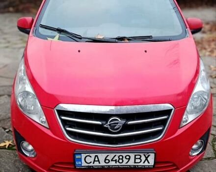 Червоний Равон Р2, об'ємом двигуна 1.25 л та пробігом 100 тис. км за 6400 $, фото 8 на Automoto.ua