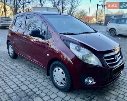 Красный Равон Р2, объемом двигателя 1.25 л и пробегом 64 тыс. км за 7800 $, фото 7 на Automoto.ua