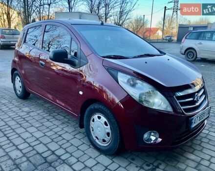 Червоний Равон Р2, об'ємом двигуна 1.25 л та пробігом 64 тис. км за 6899 $, фото 7 на Automoto.ua