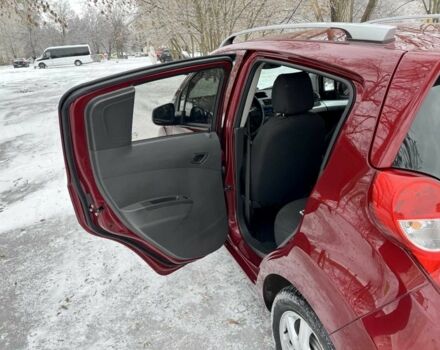 Красный Равон Р2, объемом двигателя 1.25 л и пробегом 126 тыс. км за 5950 $, фото 10 на Automoto.ua