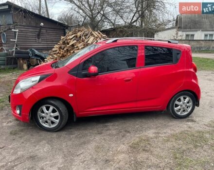 Червоний Равон Р2, об'ємом двигуна 1.25 л та пробігом 129 тис. км за 6600 $, фото 2 на Automoto.ua