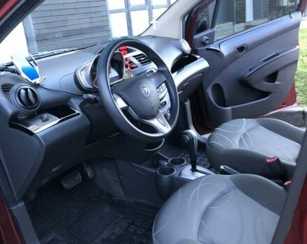 Красный Равон Р2, объемом двигателя 1.25 л и пробегом 64 тыс. км за 7800 $, фото 22 на Automoto.ua