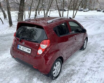 Красный Равон Р2, объемом двигателя 1.25 л и пробегом 126 тыс. км за 5950 $, фото 4 на Automoto.ua