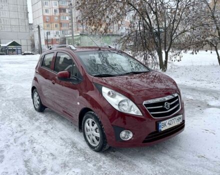 Красный Равон Р2, объемом двигателя 1.25 л и пробегом 126 тыс. км за 5950 $, фото 6 на Automoto.ua