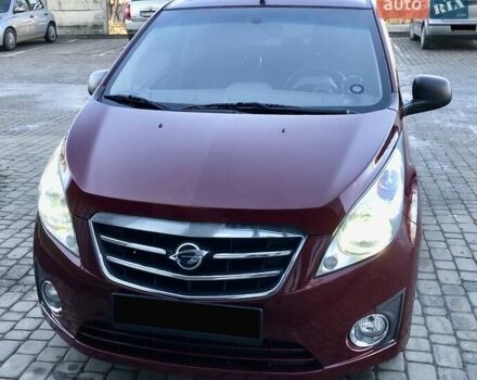 Красный Равон Р2, объемом двигателя 1.25 л и пробегом 64 тыс. км за 7800 $, фото 3 на Automoto.ua