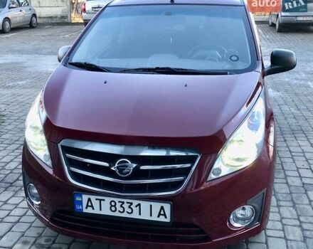 Червоний Равон Р2, об'ємом двигуна 1.25 л та пробігом 64 тис. км за 6899 $, фото 3 на Automoto.ua