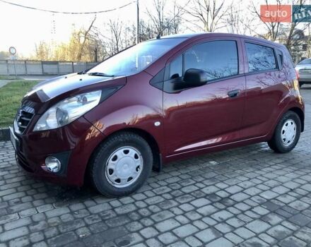 Красный Равон Р2, объемом двигателя 1.25 л и пробегом 64 тыс. км за 7800 $, фото 10 на Automoto.ua