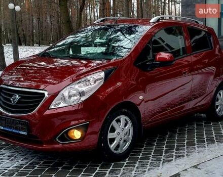 Червоний Равон Р2, об'ємом двигуна 1.25 л та пробігом 75 тис. км за 6999 $, фото 6 на Automoto.ua