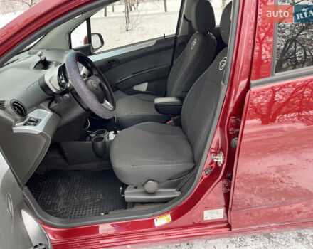 Красный Равон Р2, объемом двигателя 1.25 л и пробегом 126 тыс. км за 6400 $, фото 14 на Automoto.ua