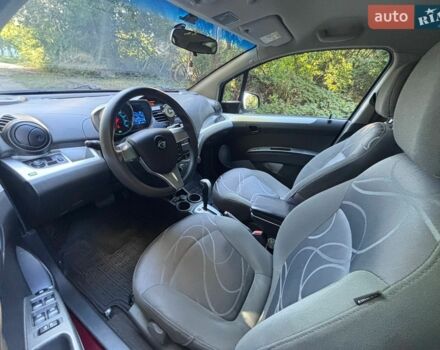 Красный Равон Р2, объемом двигателя 1.25 л и пробегом 126 тыс. км за 6700 $, фото 12 на Automoto.ua