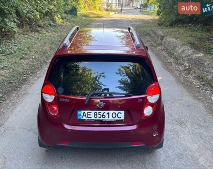 Красный Равон Р2, объемом двигателя 1.25 л и пробегом 126 тыс. км за 6700 $, фото 6 на Automoto.ua