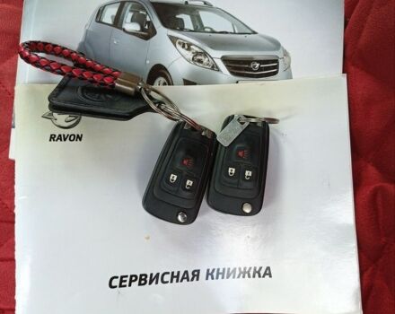 Красный Равон Р2, объемом двигателя 1.25 л и пробегом 34 тыс. км за 7500 $, фото 12 на Automoto.ua