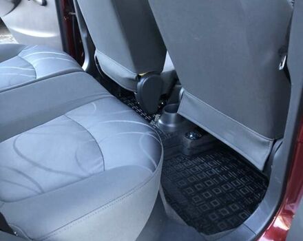 Красный Равон Р2, объемом двигателя 1.25 л и пробегом 64 тыс. км за 7800 $, фото 14 на Automoto.ua