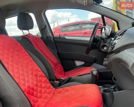 Красный Равон Р2, объемом двигателя 1.25 л и пробегом 34 тыс. км за 7800 $, фото 17 на Automoto.ua