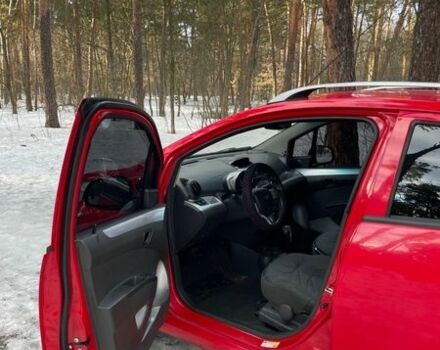 Червоний Равон Р2, об'ємом двигуна 1.25 л та пробігом 129 тис. км за 6900 $, фото 12 на Automoto.ua