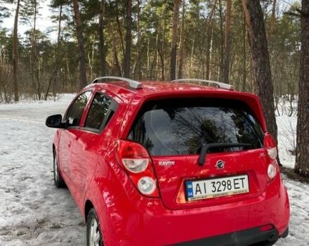 Червоний Равон Р2, об'ємом двигуна 1.25 л та пробігом 129 тис. км за 6900 $, фото 8 на Automoto.ua