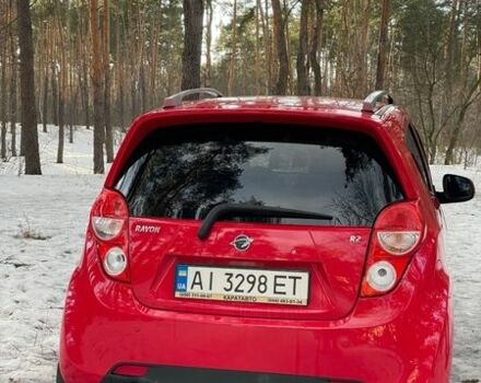 Червоний Равон Р2, об'ємом двигуна 1.25 л та пробігом 129 тис. км за 6900 $, фото 7 на Automoto.ua
