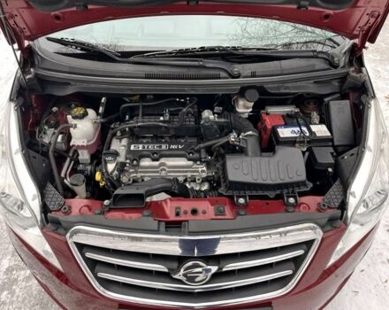 Красный Равон Р2, объемом двигателя 1.25 л и пробегом 126 тыс. км за 5950 $, фото 18 на Automoto.ua