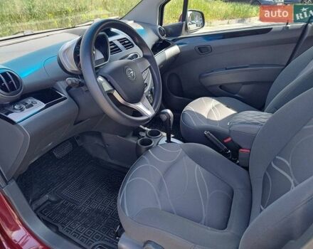 Красный Равон Р2, объемом двигателя 1.25 л и пробегом 40 тыс. км за 6200 $, фото 8 на Automoto.ua