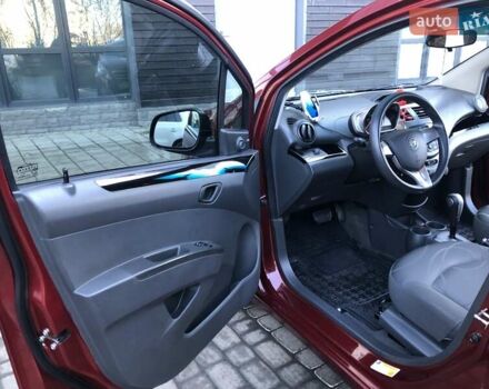 Красный Равон Р2, объемом двигателя 1.25 л и пробегом 64 тыс. км за 7800 $, фото 23 на Automoto.ua