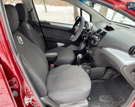 Красный Равон Р2, объемом двигателя 1.25 л и пробегом 126 тыс. км за 6400 $, фото 20 на Automoto.ua