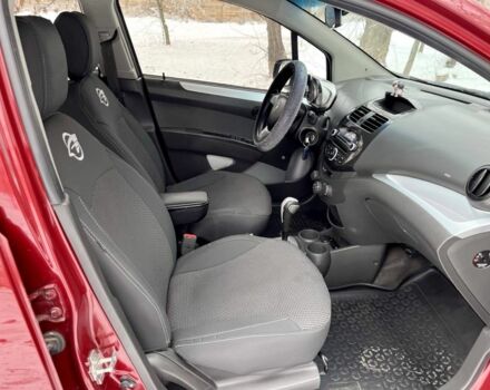 Красный Равон Р2, объемом двигателя 1.25 л и пробегом 126 тыс. км за 5950 $, фото 14 на Automoto.ua