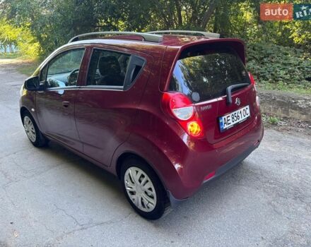 Красный Равон Р2, объемом двигателя 1.25 л и пробегом 126 тыс. км за 6700 $, фото 4 на Automoto.ua