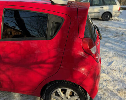 Червоний Равон Р2, об'ємом двигуна 1.25 л та пробігом 102 тис. км за 6450 $, фото 7 на Automoto.ua