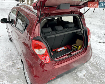 Красный Равон Р2, объемом двигателя 1.25 л и пробегом 126 тыс. км за 6400 $, фото 34 на Automoto.ua