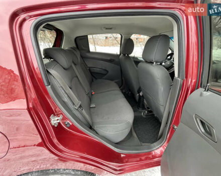 Красный Равон Р2, объемом двигателя 1.25 л и пробегом 126 тыс. км за 6400 $, фото 18 на Automoto.ua