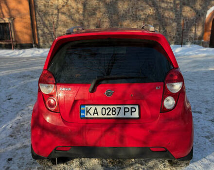 Червоний Равон Р2, об'ємом двигуна 1.25 л та пробігом 102 тис. км за 6450 $, фото 6 на Automoto.ua