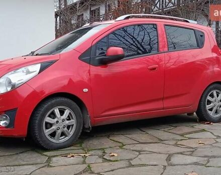 Червоний Равон Р2, об'ємом двигуна 1.25 л та пробігом 100 тис. км за 6400 $, фото 7 на Automoto.ua