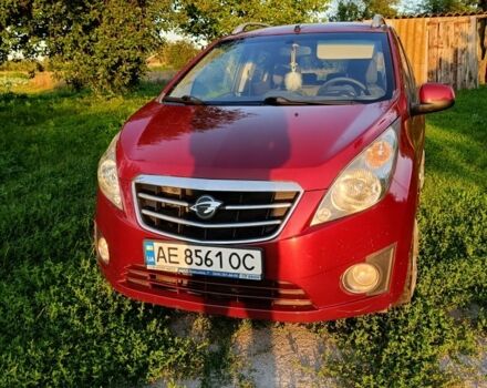 Червоний Равон Р2, об'ємом двигуна 1.2 л та пробігом 123 тис. км за 6218 $, фото 14 на Automoto.ua