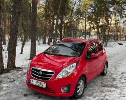 Червоний Равон Р2, об'ємом двигуна 1.25 л та пробігом 129 тис. км за 6900 $, фото 1 на Automoto.ua