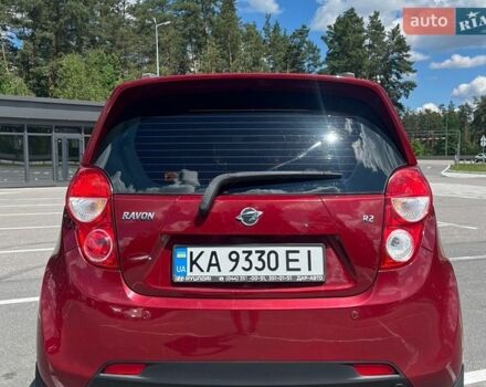 Червоний Равон Р2, об'ємом двигуна 1.25 л та пробігом 92 тис. км за 6860 $, фото 6 на Automoto.ua