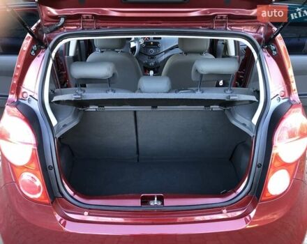 Красный Равон Р2, объемом двигателя 1.25 л и пробегом 64 тыс. км за 7800 $, фото 13 на Automoto.ua